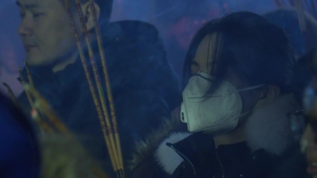 Année du chien: Shanghaï célèbre la nouvelle année