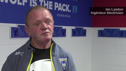 Rugby: une association aide les fans à surmonter la dépression