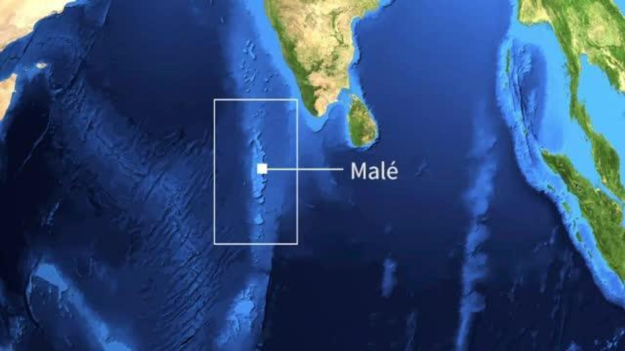 Etat d'urgence aux Maldives