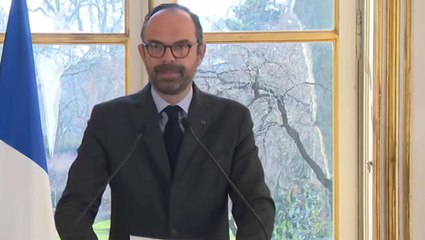 Edouard Philippe annonce qu'il aura recours aux ordonnances pour réformer la SNCF