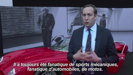 L'un des premiers bolides de Johnny Hallyday aux enchères