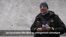 Le réchauffement menace 