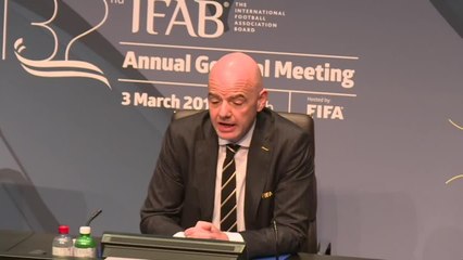 Foot: l'arbitrage vidéo autorisé pour la Coupe du monde