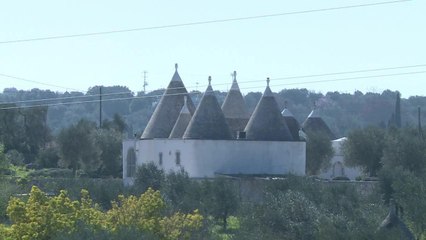 L'Italie en campagne néglige son pétrole: le tourisme culturel