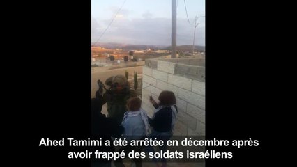 Procès israélien à huis clos pour Ahed Tamimi