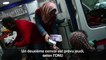 Syrie: distribution d'aide écourtée dans la Ghouta