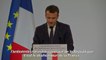 Macron: "l'antisémitisme est le contraire de la République"
