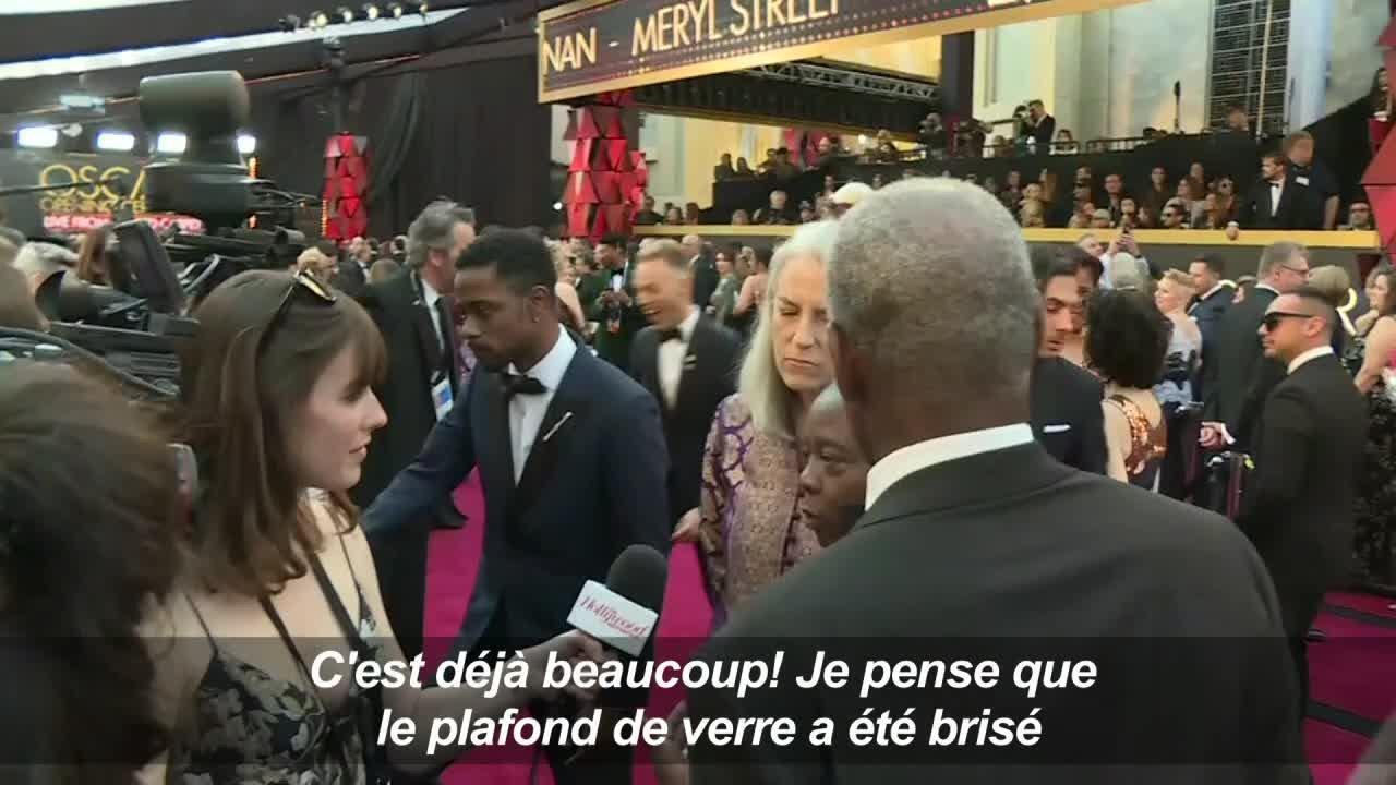 Rachel Morrison espère voir plus de femmes nommées aux Oscars