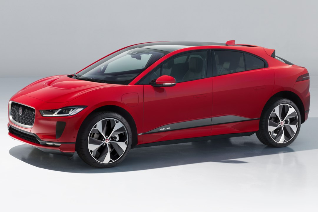 I-Pace : le SUV 100% électrique de Jaguar va-t-il détrôner le Tesla Model X ?