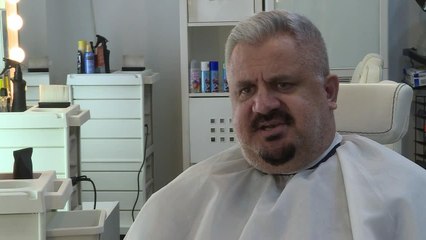 Au Pakistan, les hommes prennent soin d'eux