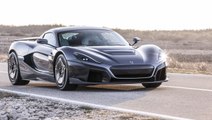 Voici la voiture la plus puissante du monde, la Rimac C_Two