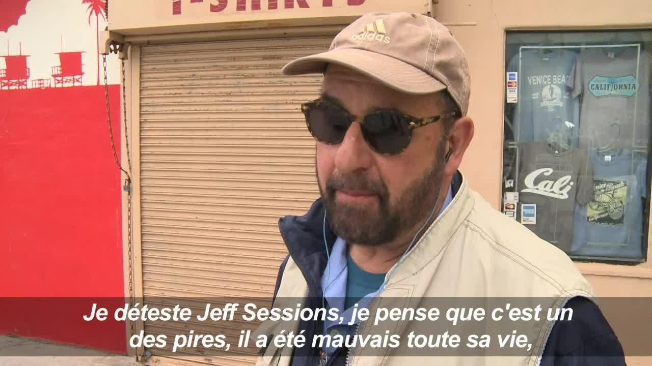 La Californie réagit à la plainte visant les "sanctuaires"