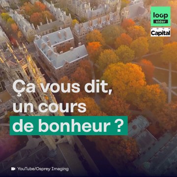 L'université de Yale semble avoir trouvé les secrets du bonheur