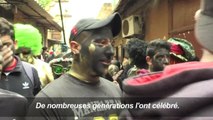 Liban: la ville de Tripoli aux couleurs du carnaval du 