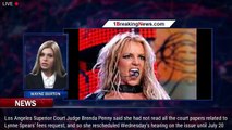 Britney Spears asks judge to deny mother's request to pay more than $660000 in attorneys' fees - 1br