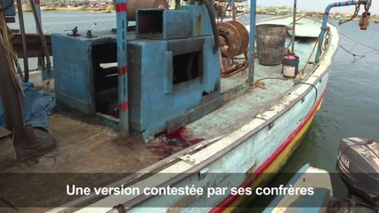 Les pêcheurs de la bande de Gaza en grève