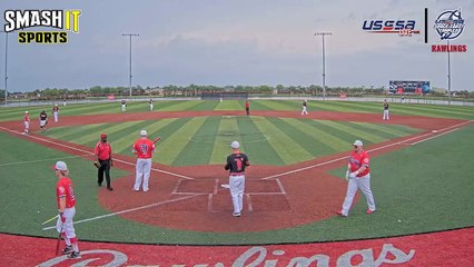 Red Rawlings - Hall of Fame Classic Dual 1 (2022) 07 Apr 17:41