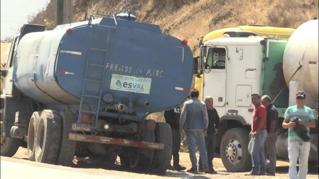 Au centre du Chili, une fièvre de l'avocat très gourmande en eau