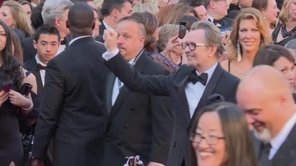 Défilé de stars d'Hollywood aux Oscars