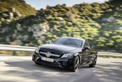 Tout savoir sur les nouvelles Mercedes Classe C Coupé et Cabriolet 43 AMG