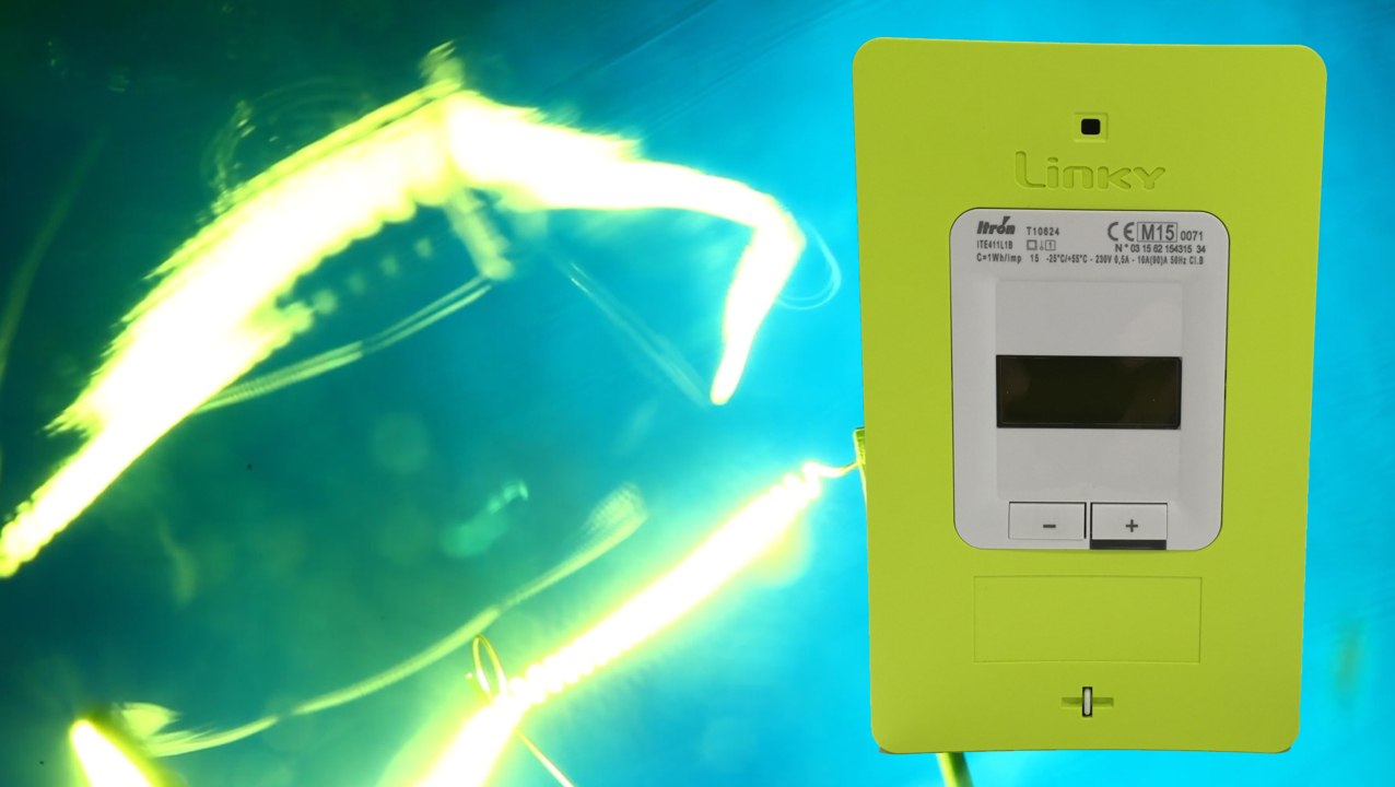 Direct Energie aurait utilisé les données personnelles des utilisateurs du compteur Linky sans leur consentement