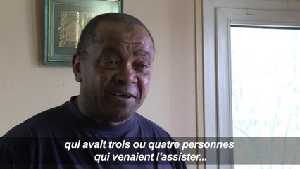 Meurtre d'une octogénaire juive: les voisins sous le choc