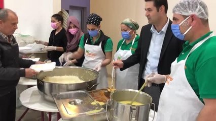 Germencik Kaymakamı Gülenç, Roman vatandaşlarla iftarda buluştu
