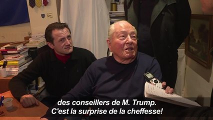 JM Le Pen : " Bannon, pas la définition de la dédiabolisation"