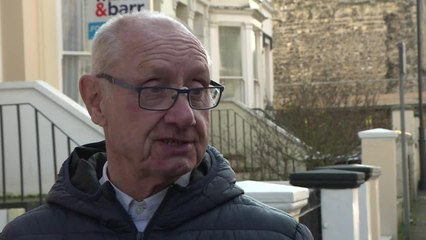 A Douvres, les pro-Brexit ne regrettent rien