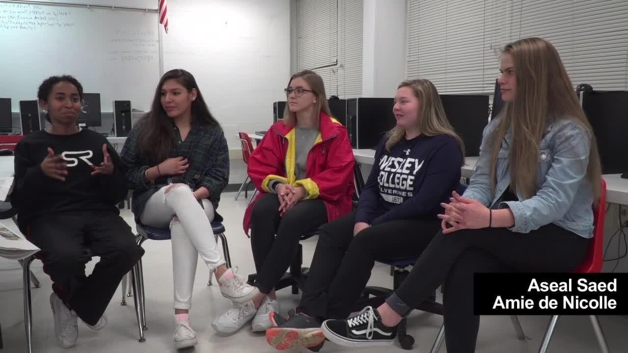 Les rêves d’Amérique des jeunes immigrés en suspens