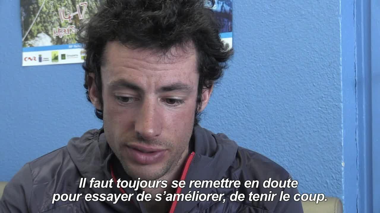 Alpinisme - Kilian Jornet : "Le sportif est un laboratoire"