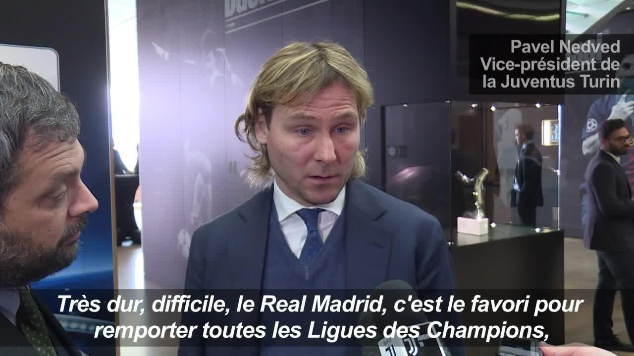 Football/Ligue des champions: réactions après le tirage au sort