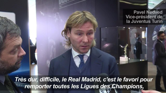 Football/Ligue des champions: réactions après le tirage au sort