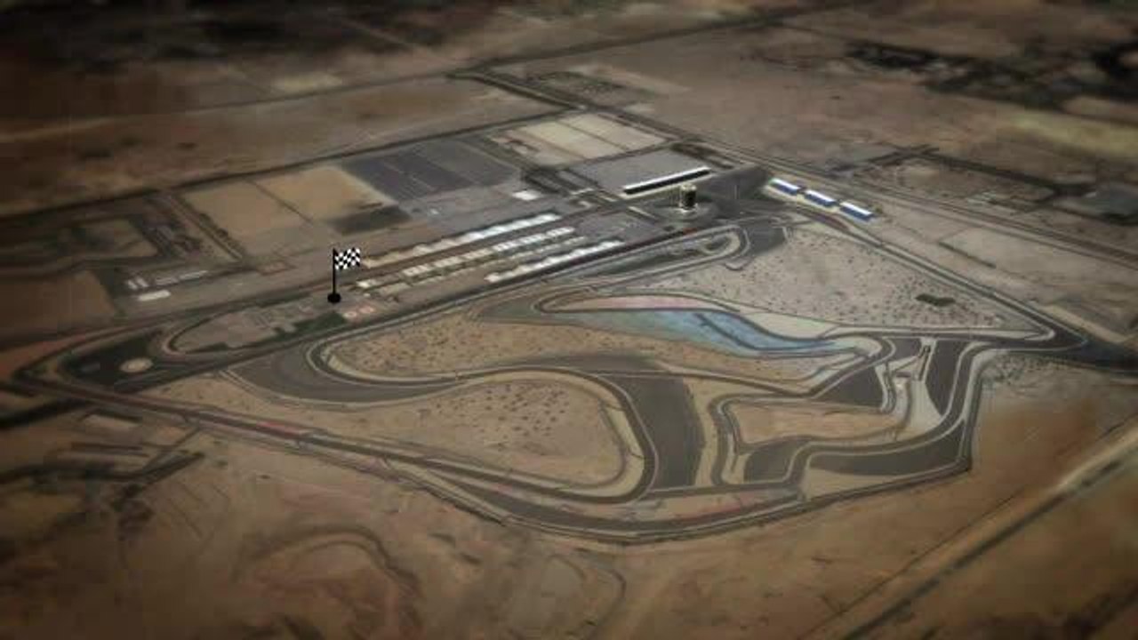Le Grand Prix de Formule 1 de Bahreïn