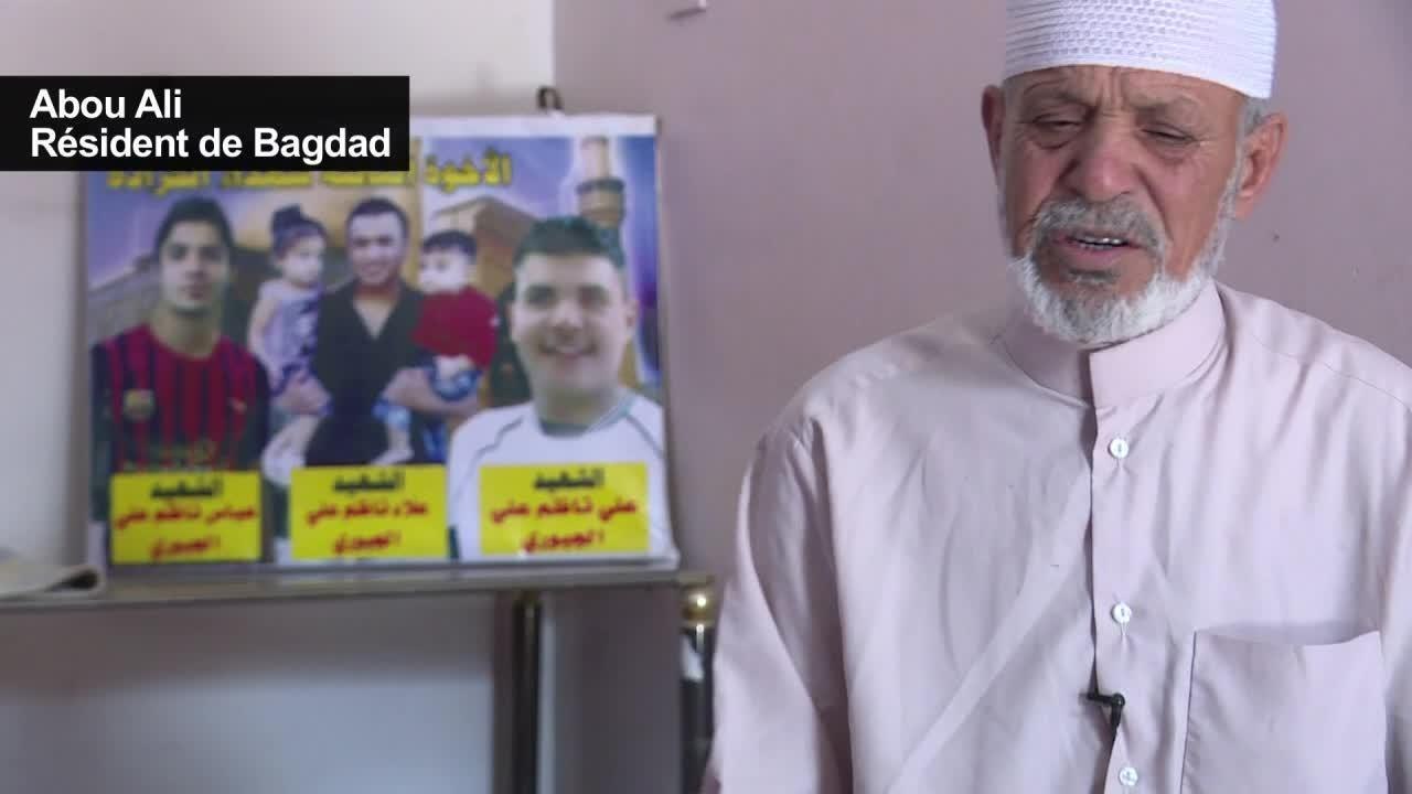 A Bagdad, 15 ans après l'invasion, les grands rêves anéantis