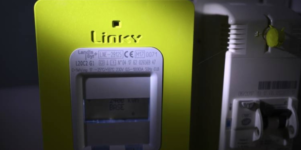 Informations Sur Le Compteur Linky Compteurs Linky : cette fois, c'est le médiateur de l'énergie qui tape  dessus - Capital.fr