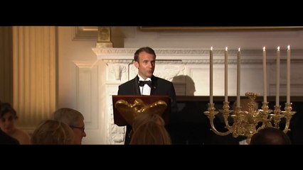 Bernard Arnault à la Maison Blanche avec Macron... qui se défendait pourtant d’être son ami