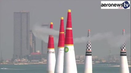 Cannes accueille ce week-end la Red Bull Air Race