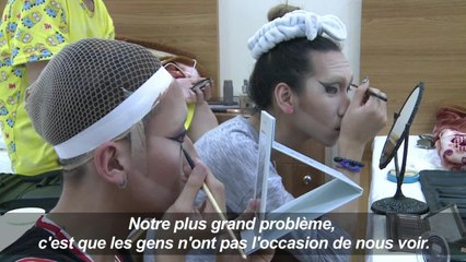 Vietnam: les drag queens, nouvelles venues des nuits d'Hanoï