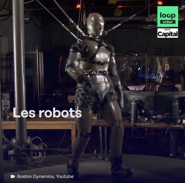 Découvrez qui se cache derrière Boston Dynamics, le roi des robots