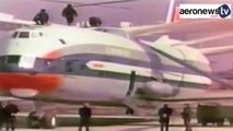 Mil Mi-12 : le plus gros hélicoptère au monde jamais construit