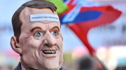 La preuve en chiffres que Macron est bien le président des riches