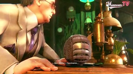 Syberia The World Before(2022) -Resumen del gameplay de la segunda parte del canal youtube Mianoum TV