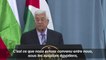 Abbas appelle le Hamas à remettre le pouvoir