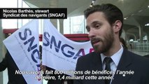 Air France: nouvelle grève pour les salaires