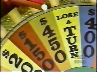 Wheel of Fortune (1983) Theresa Patti Scott