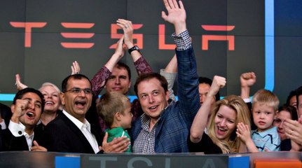 Tesla : comment Elon Musk a fait perdre une fortune aux spéculateurs