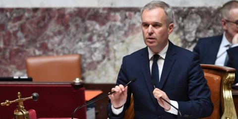 François de Rugy devrait remplacer Nicolas Hulot au gouvernement
