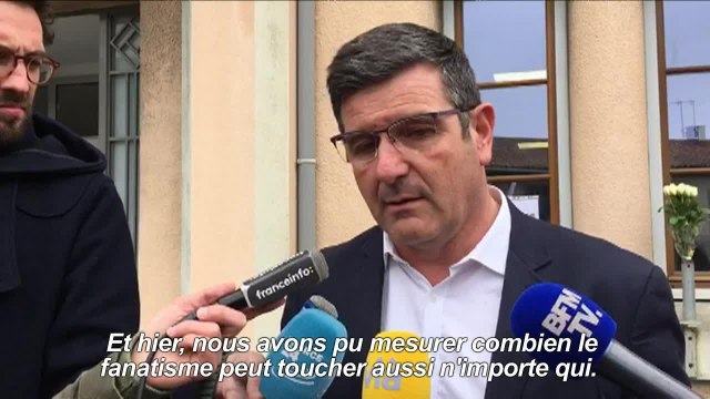 Maire de Trèbes: rien ne sera jamais plus comme avant