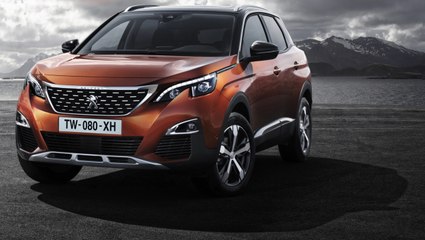 Le Peugeot 3008 élu “Best Cars 2018”